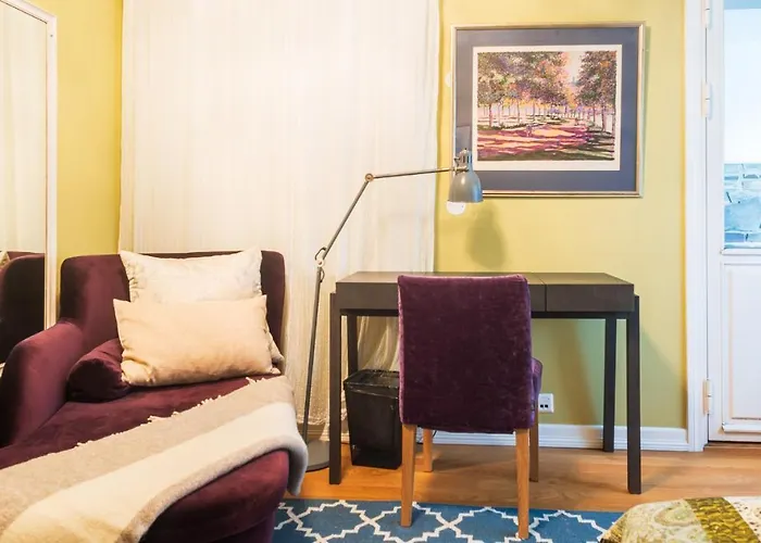 Ground Floor Apartment